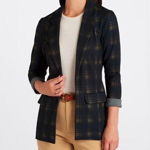 Princess Darts Boyfriend Blazer